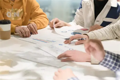 礼品公司团队介绍